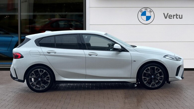 BMW 1 Series 120 M Sport 5dr Step Auto Petrol Hatchback